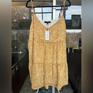 Dynamite XL Dress - New with tags